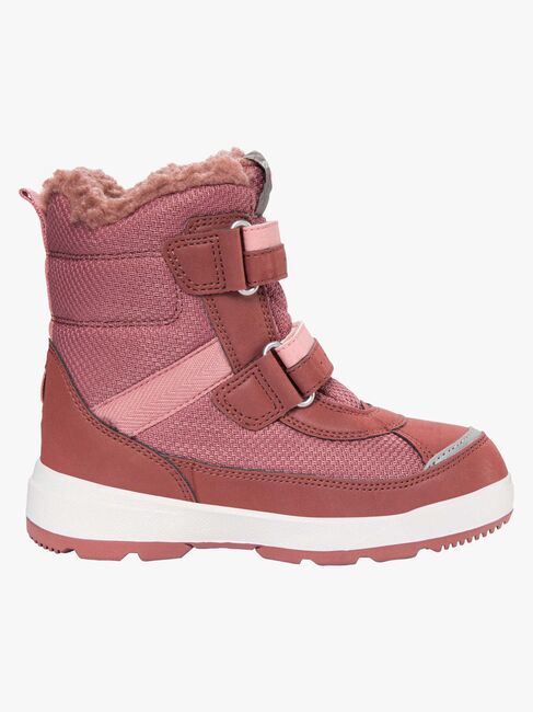 Viking Play Reflex 2V GTX Winterstiefel, Rosa/Hellrosa