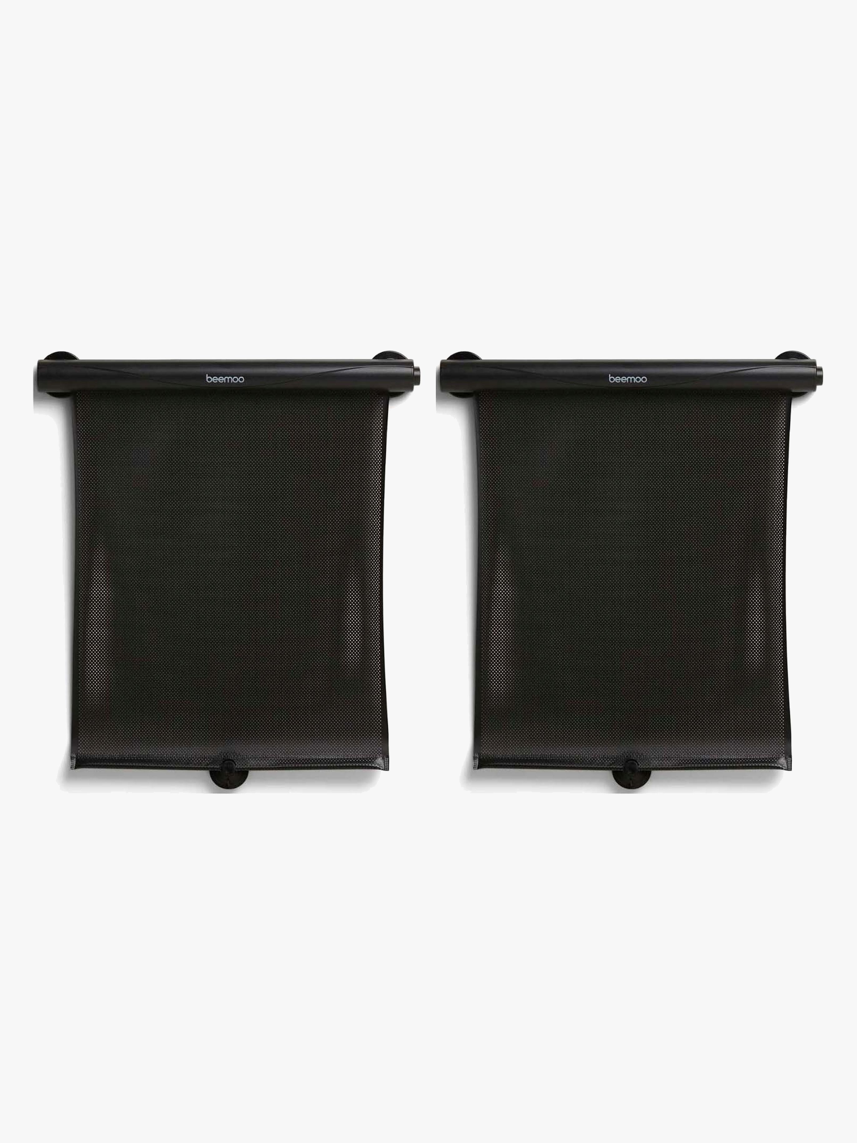 Beemoo Roller Shade Sonnenschutz, Schwarz