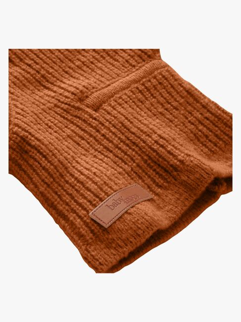 BabyMocs Schlupfmütze, Rust