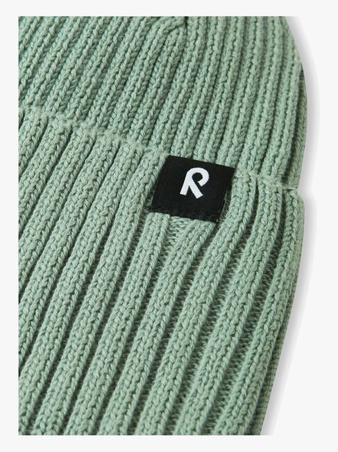 Reima Hattara Mütze, Stone Green