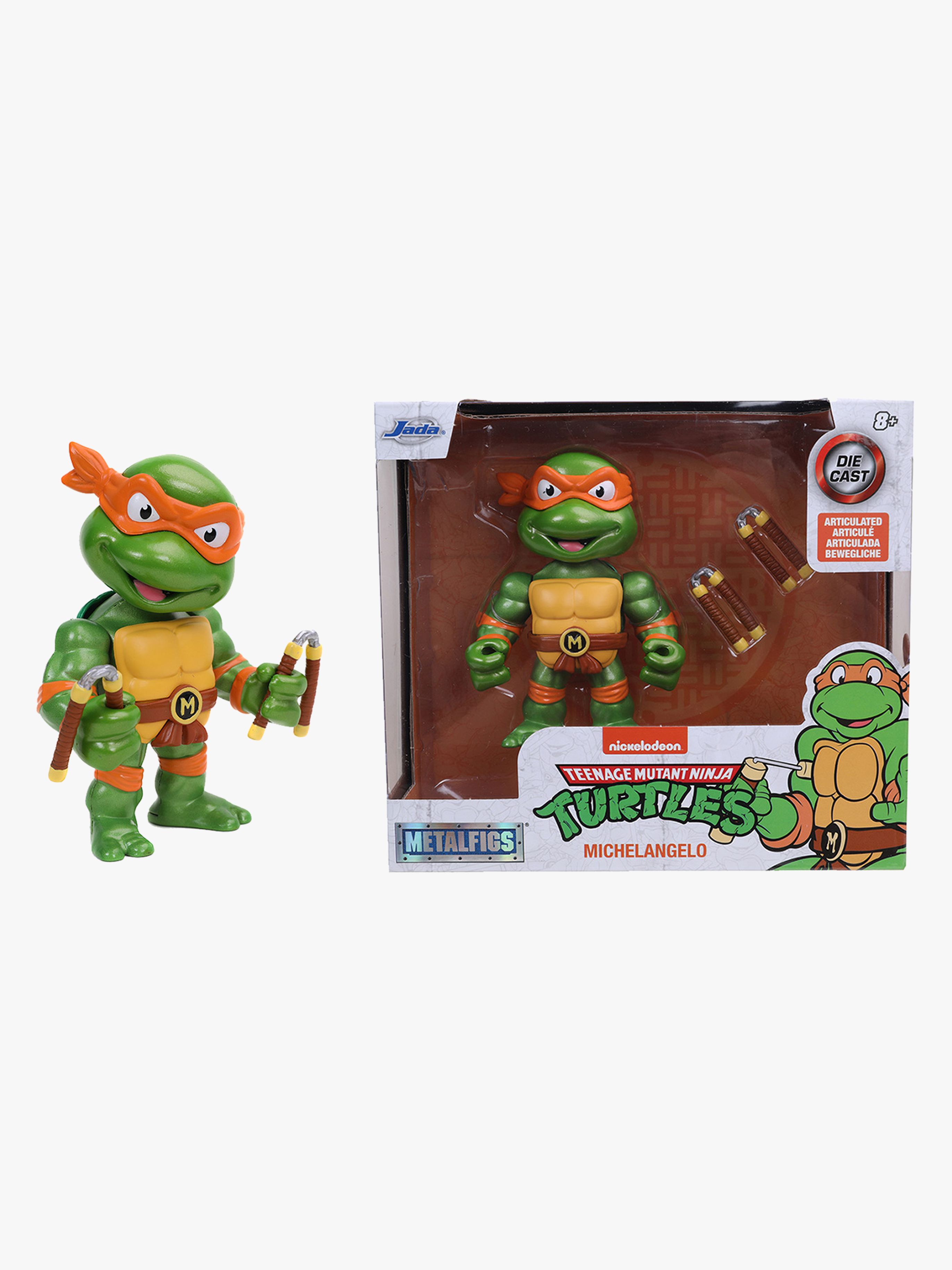 Michelangelo Figur