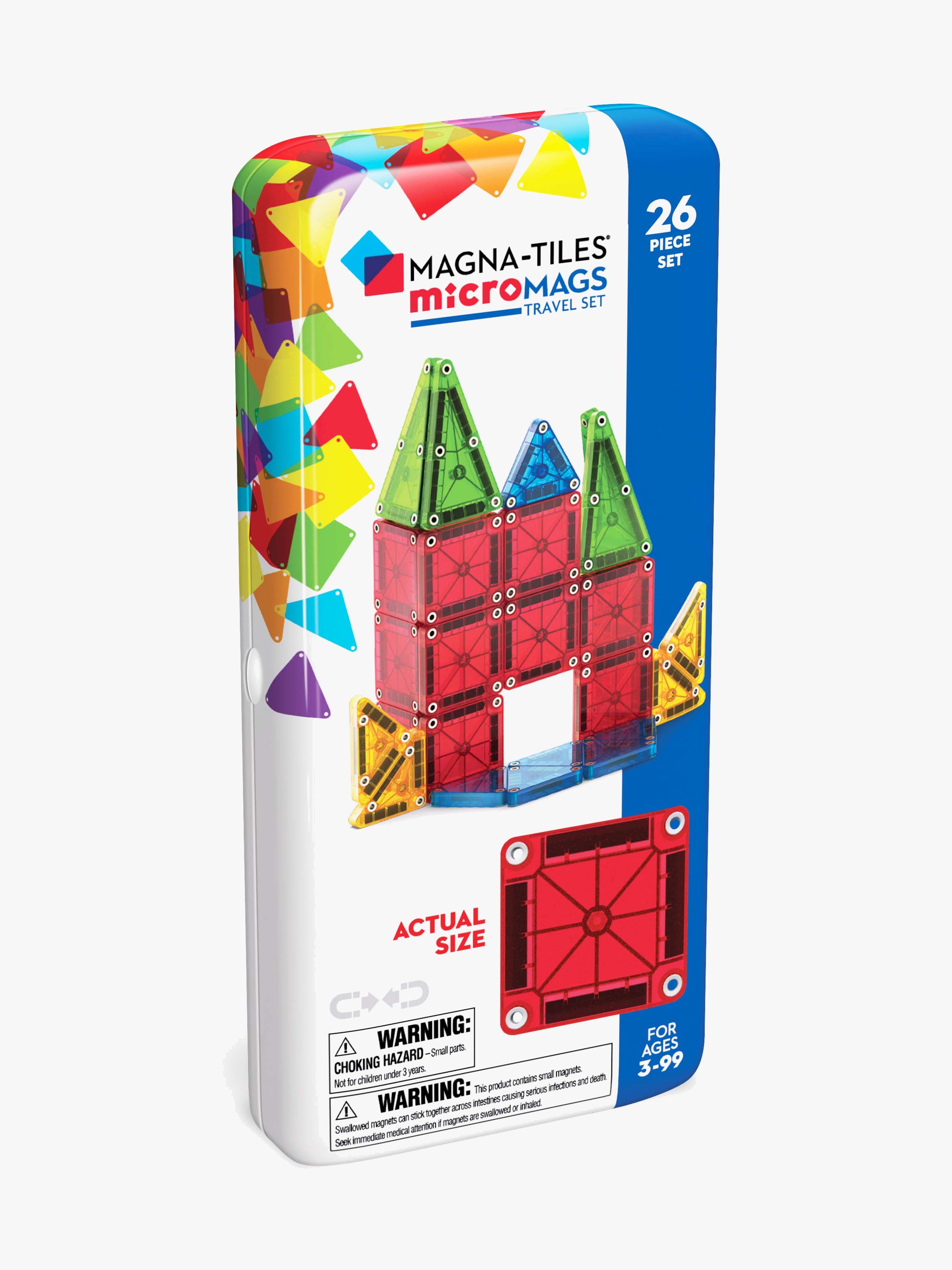 MicroMAGS Travel Metalldose