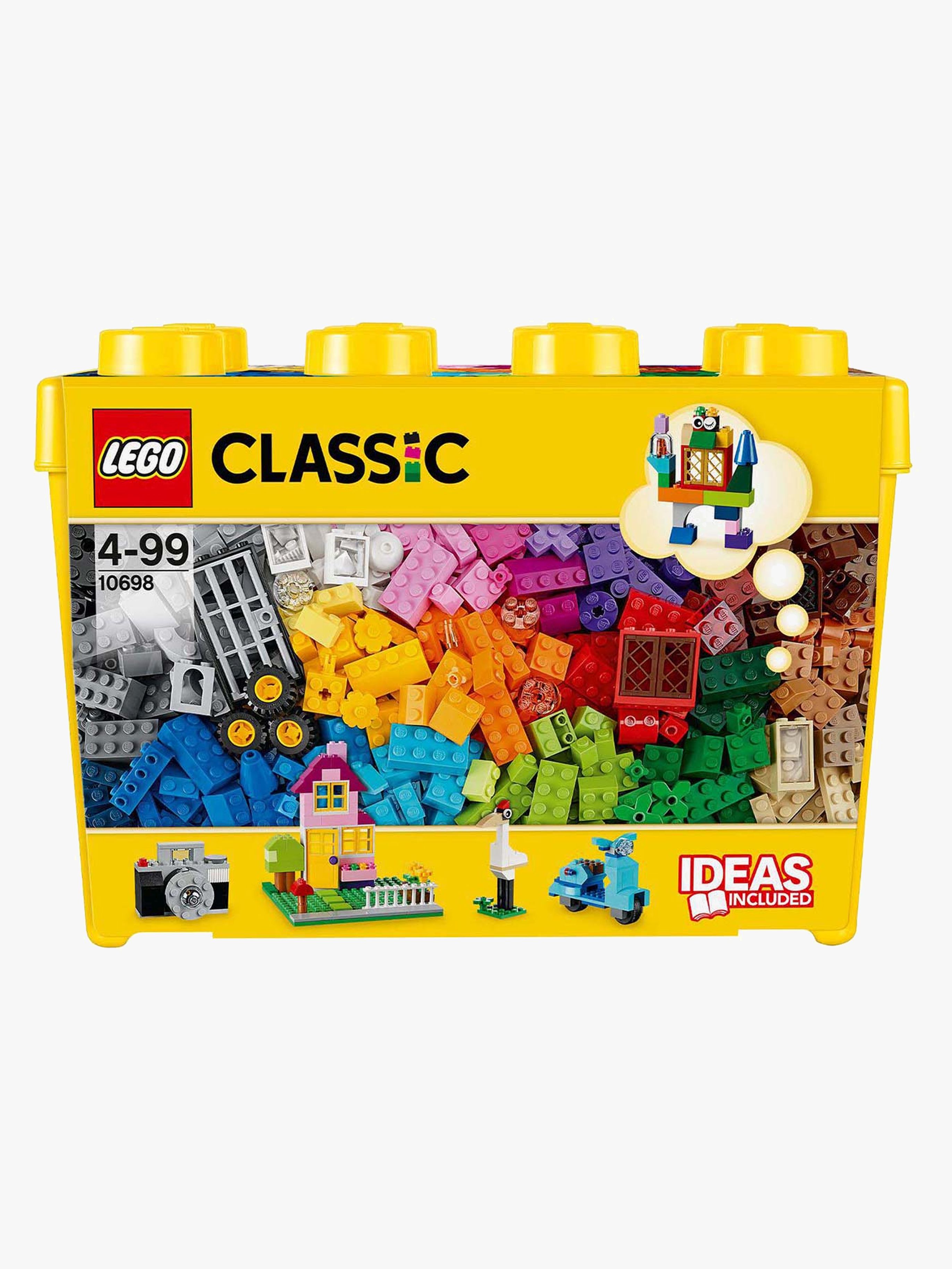 Classic 10698 Große Bausteine-Box