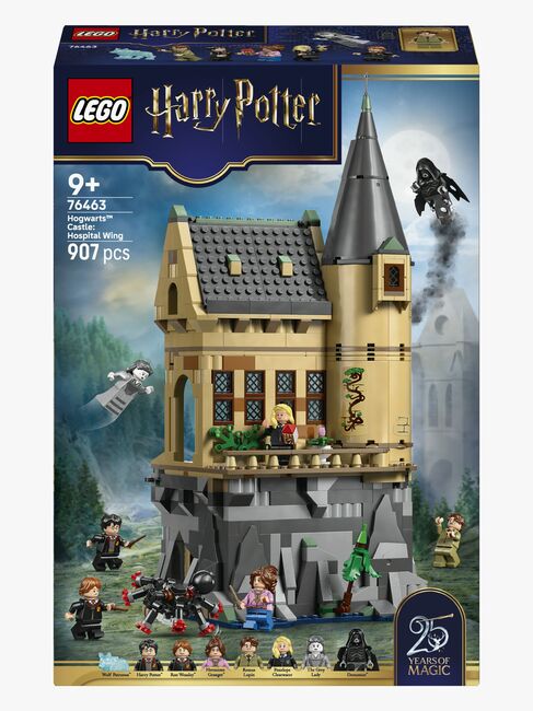 LEGO Harry Potter 76463 Schloss Hogwarts: Krankenflügel
