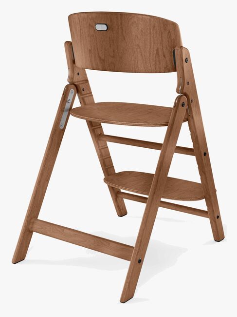 Cybex Click & Fold Hochstuhl 4-in-1, All Natural Dark