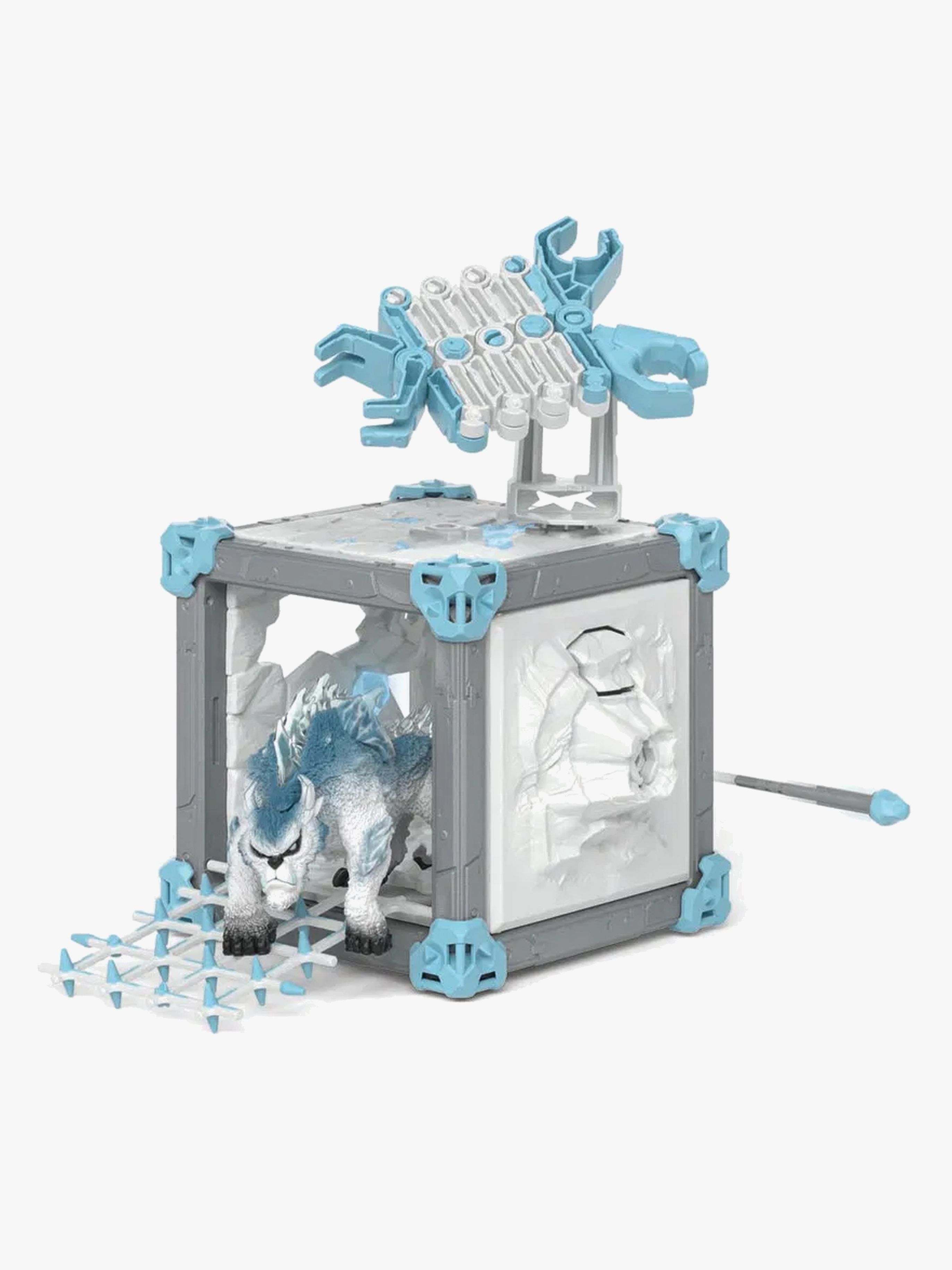 BattleCave Schneeschlitzer