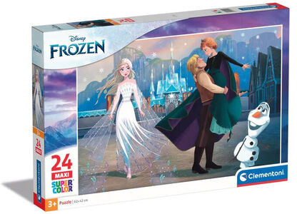 Clementoni Maxi Disney Frozen 2 Kinderpuzzle 24 Teile