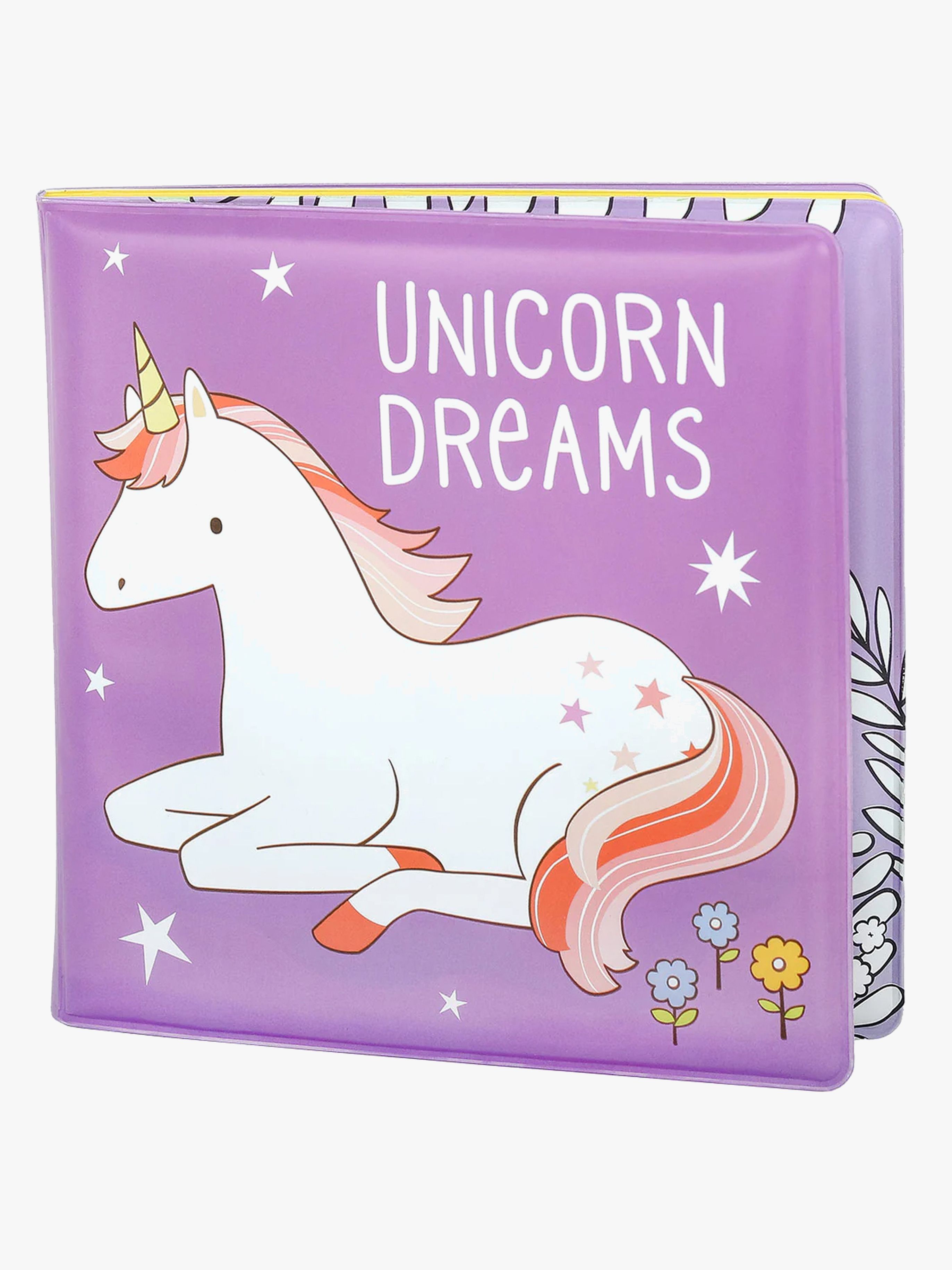 Magic Badebuch, Unicorn Dreams