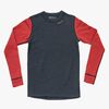 Devold Expedition Merino Thermo-Unterhemd Jr, Night/Beauty