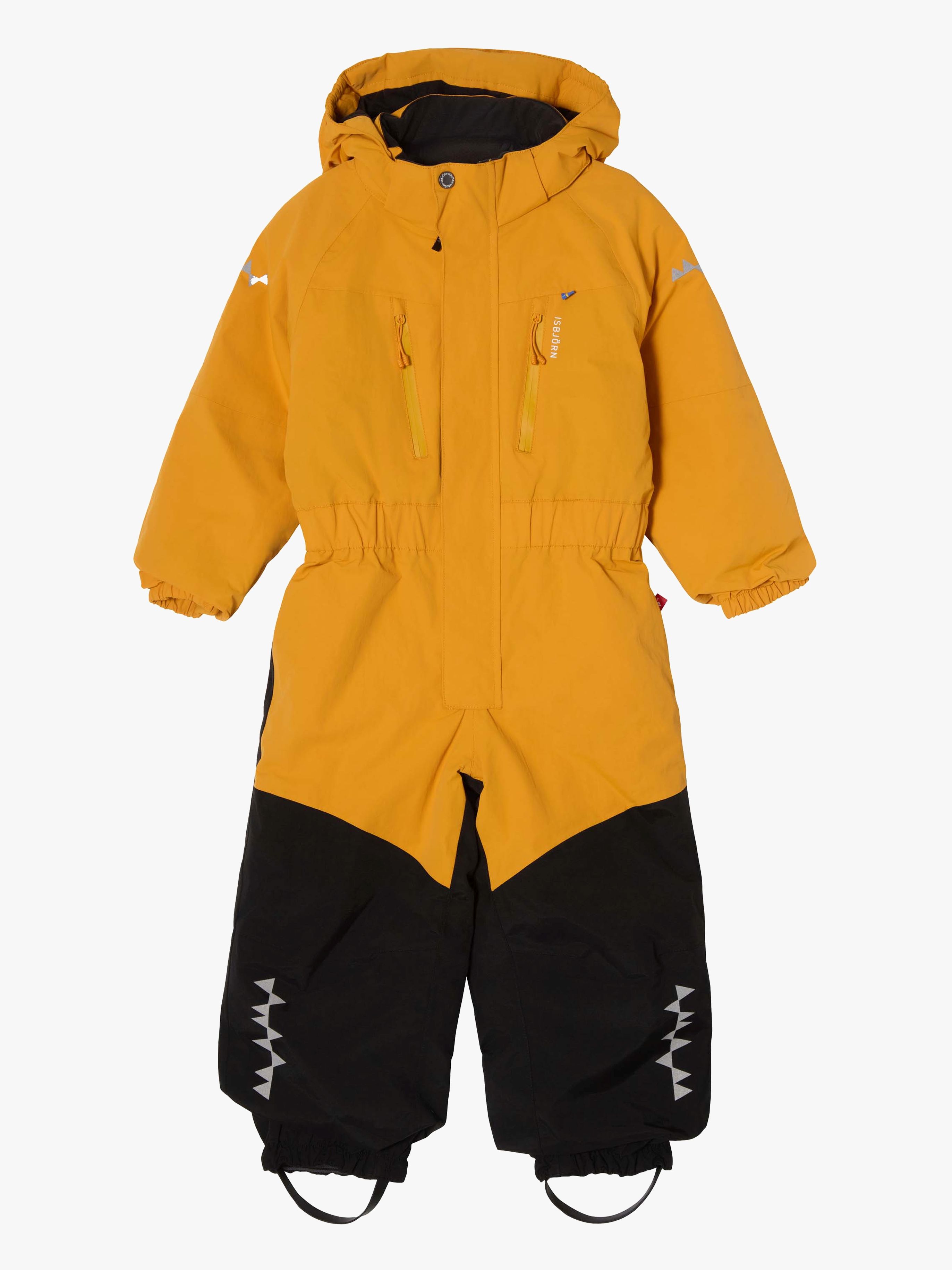 Penguin Winteroverall, Saffron, 86