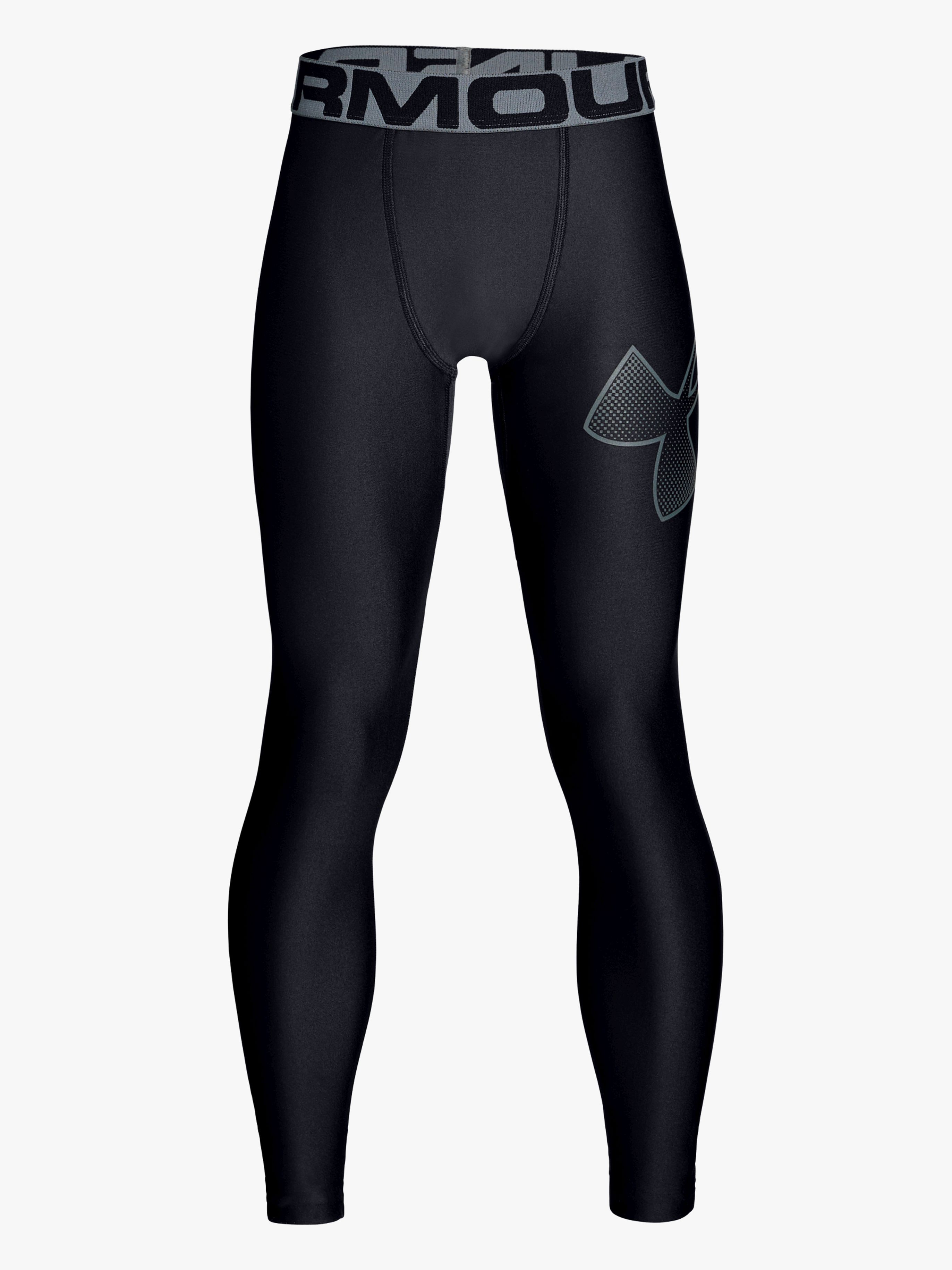 HeatGear Leggings, Black XS