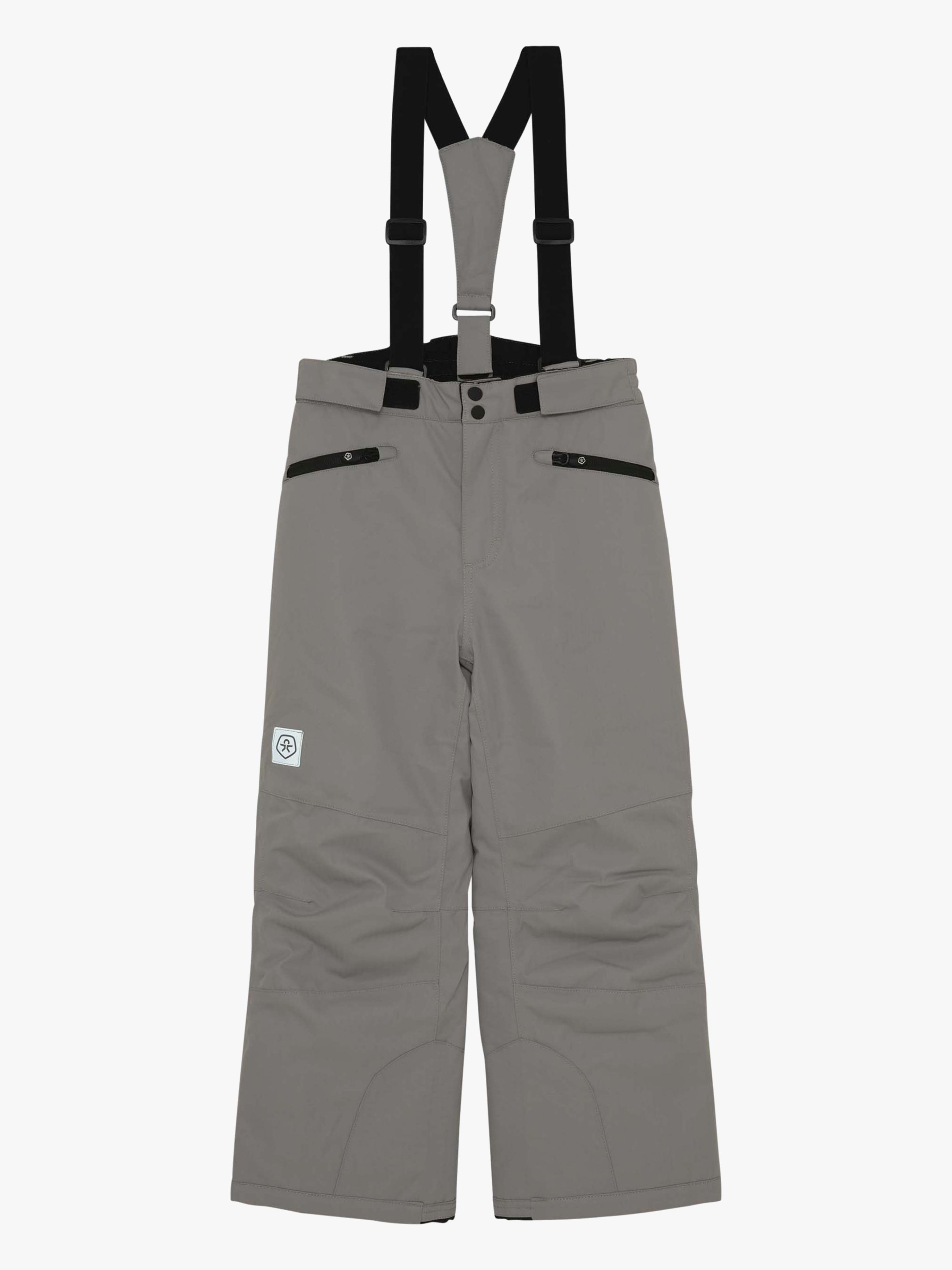 Color Kids Skihose, Rock Ridge, 164