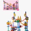 Playbox Magnetische Kugelbahn 189 Teile