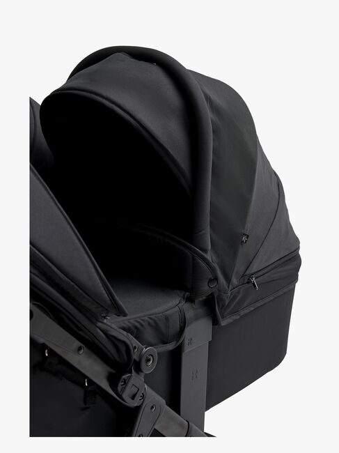 Beemoo BFF60 2 Liegewanne, Night Black