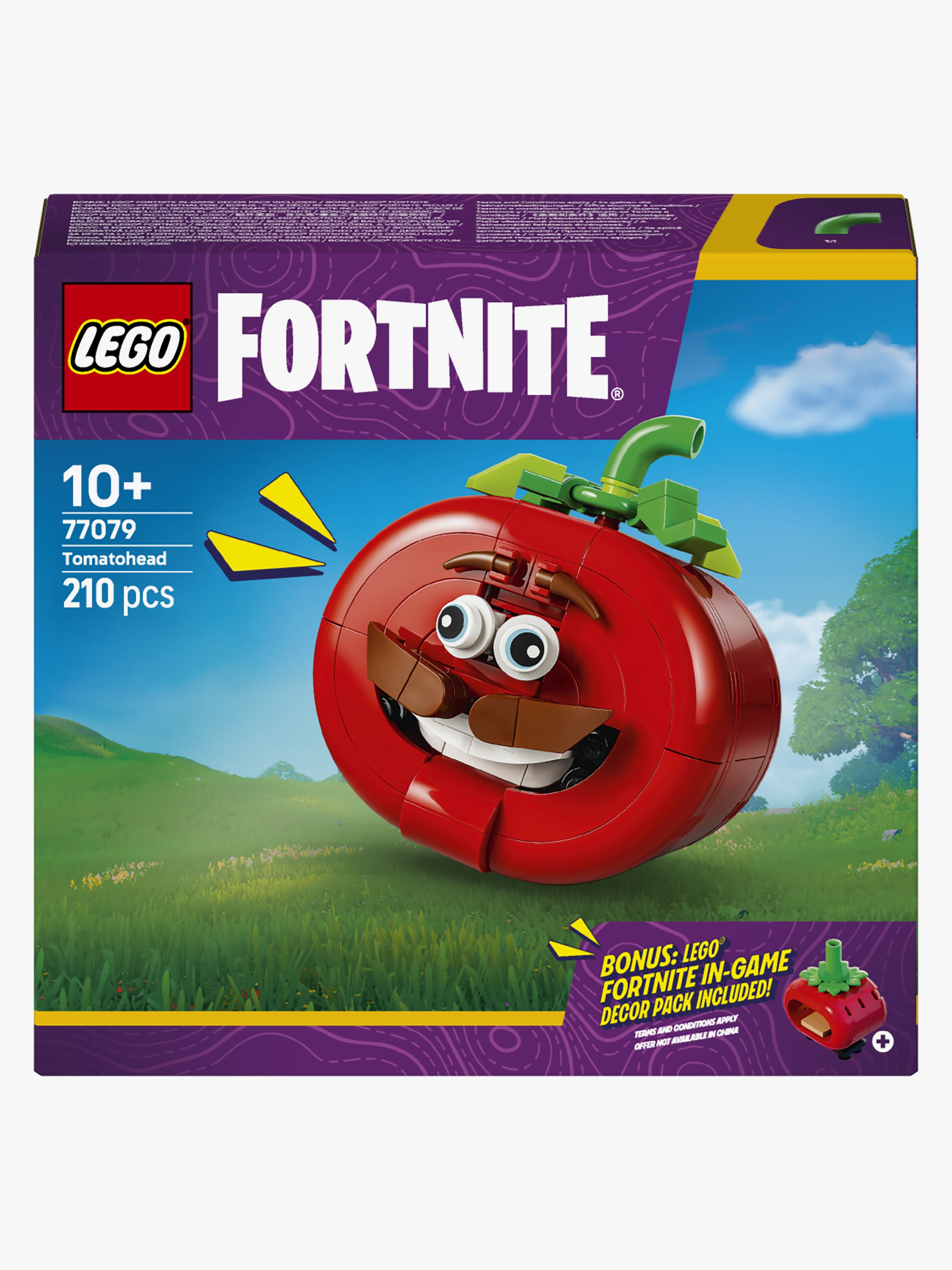 Fortnite 77079 Tomatenkopf