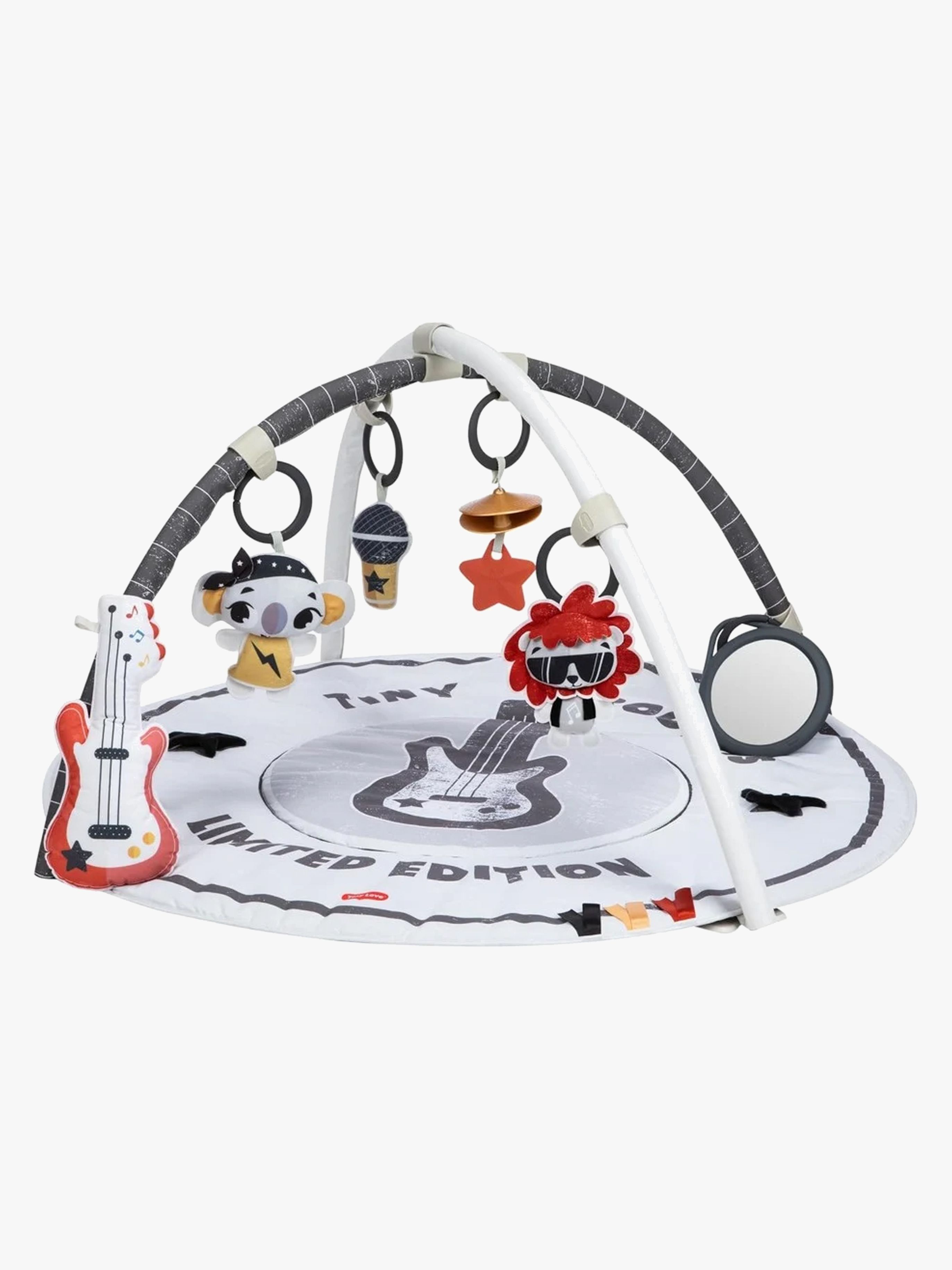 Gymini Tiny Rockers Spielbogen, Babyspielzeug
