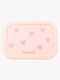Kidzroom Silikon Brotdose Magical Meadows, Rosa