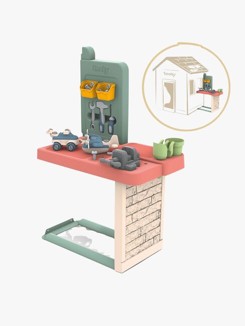 Smoby Life Werkstatt