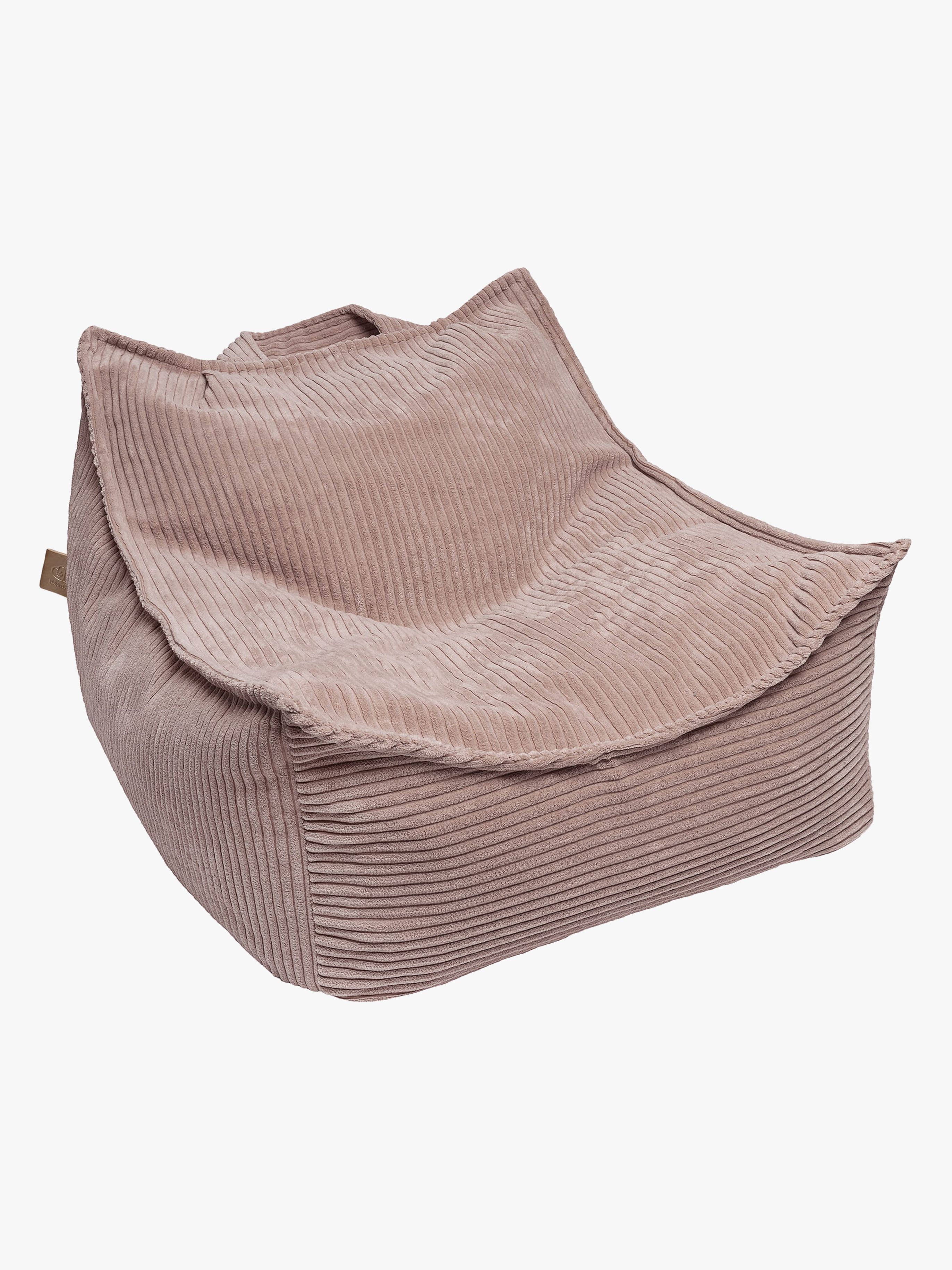 Meowbaby Sitzsack, Powder Rose