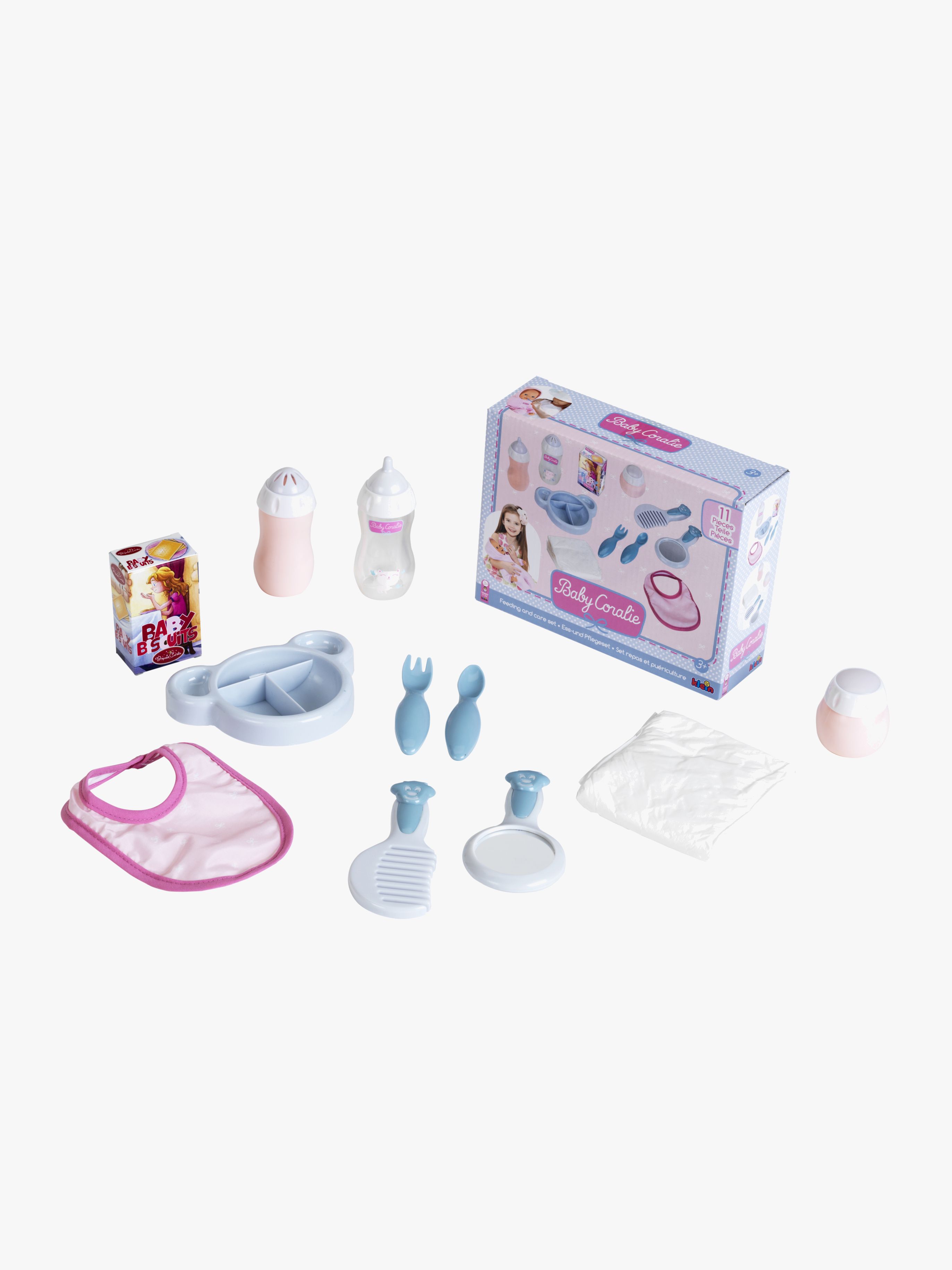 Baby Coralie Spielset
