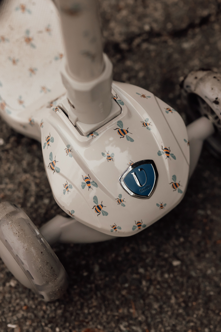 Vanilla Copenhagen Tretroller, Honeybee