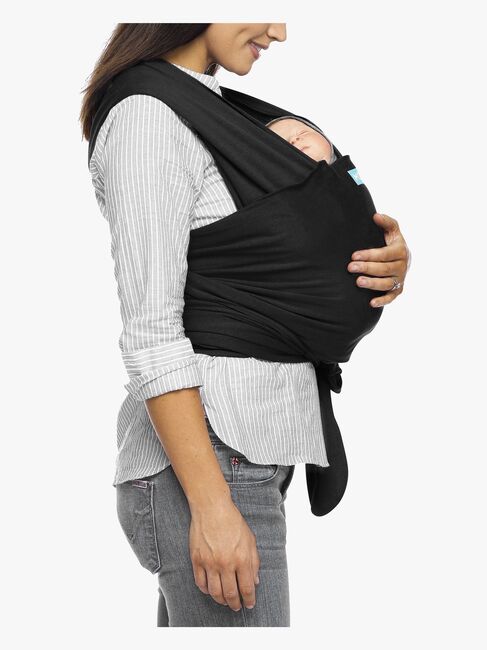 Moby Classic Tragetuch, Black