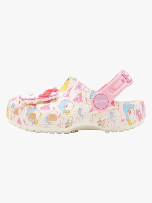 Crocs Classic Hello Kitty & Friends Pantoffeln, Multi