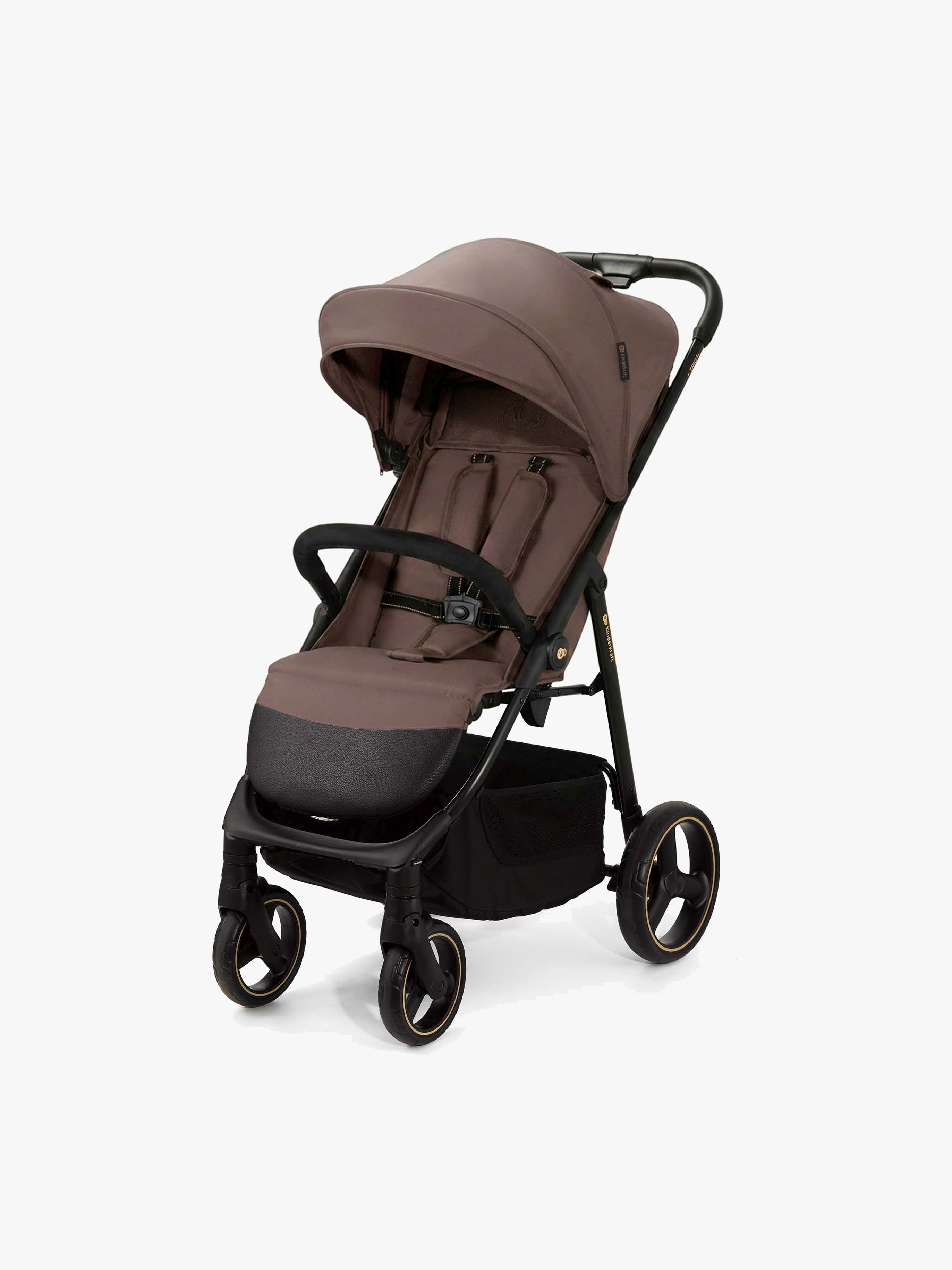 Kinderkraft Trig 3 Buggy, Velvet Mocca