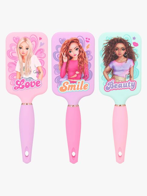 TOPModel Haarbürste