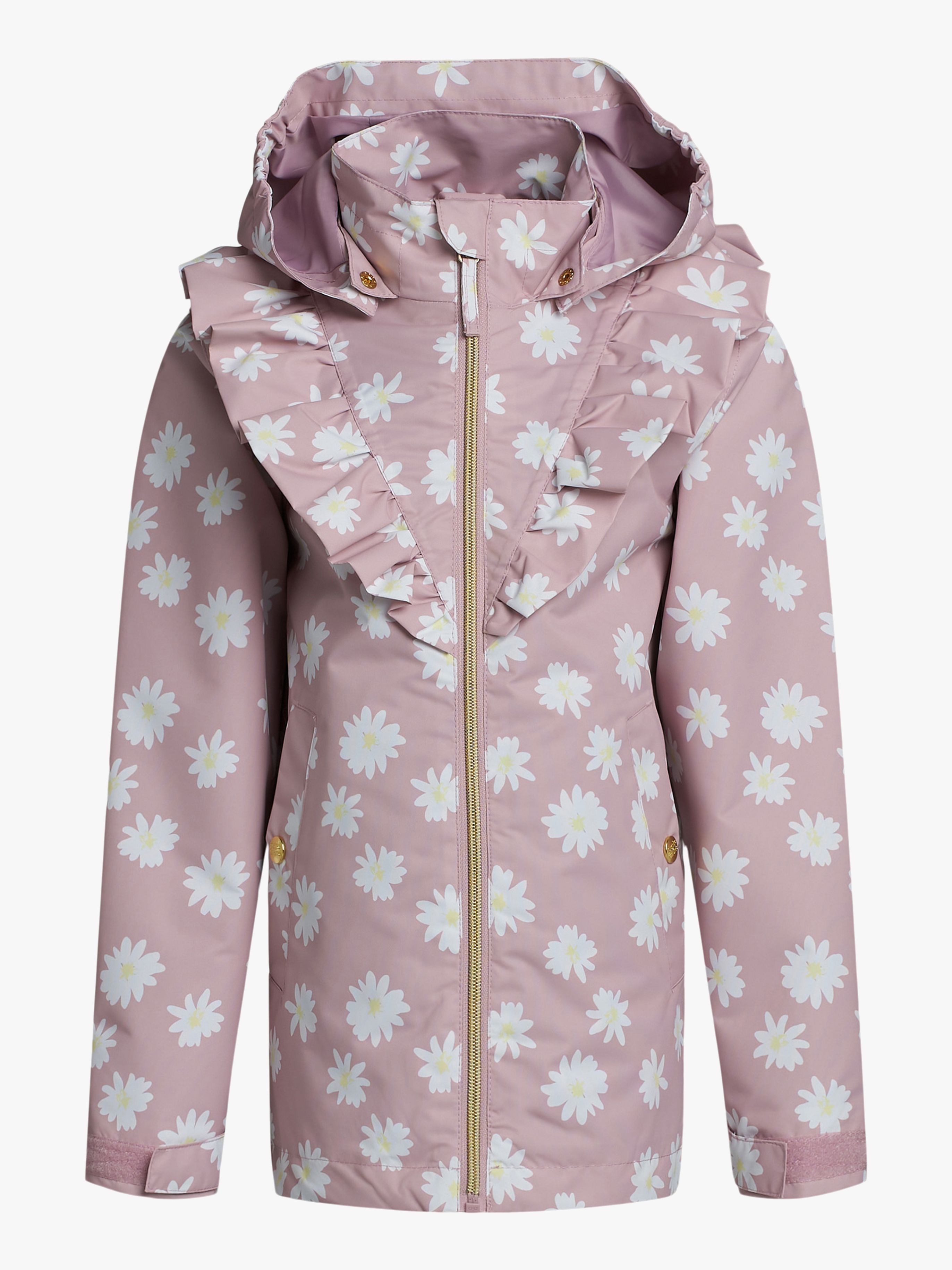 Petite Chérie Atelier Astrid Outdoorjacke, Daisy Lilac, 98-104