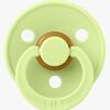 BIBS Colour Schnuller Latex Größe 1 Anatomisch, Matcha