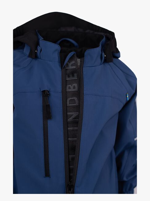 Lindberg Drammen Outdoor-Overall, Blau