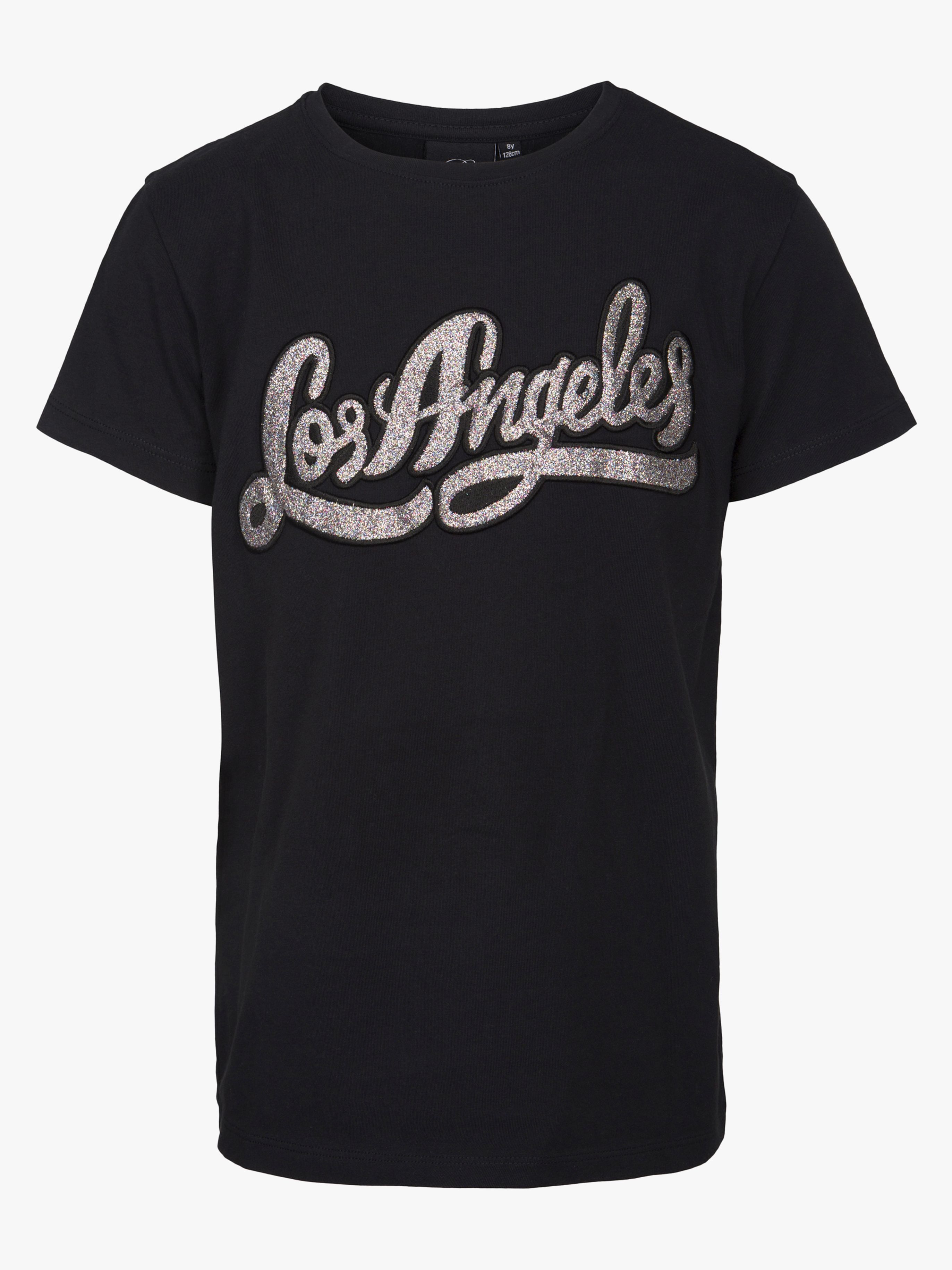 Petit By Sofie Schnoor T-Shirt, Black Gr. 104