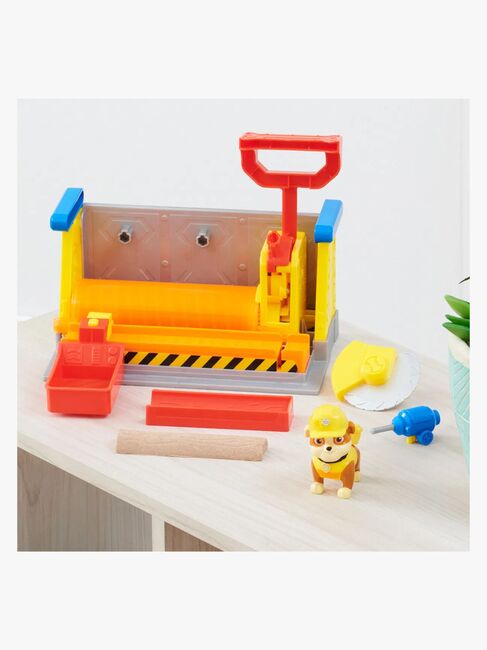 Rubble & Crew Rubble's Workshop Spielset