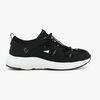 Leaf Vaxholm Sneaker, Schwarz