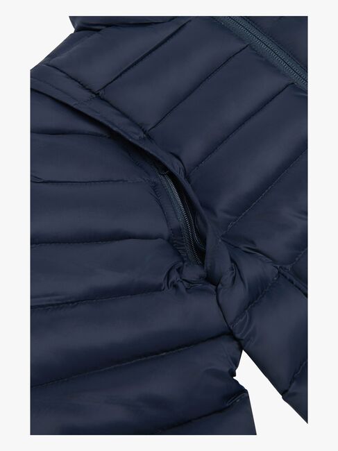 Viking Aery Steppjacke, Navy