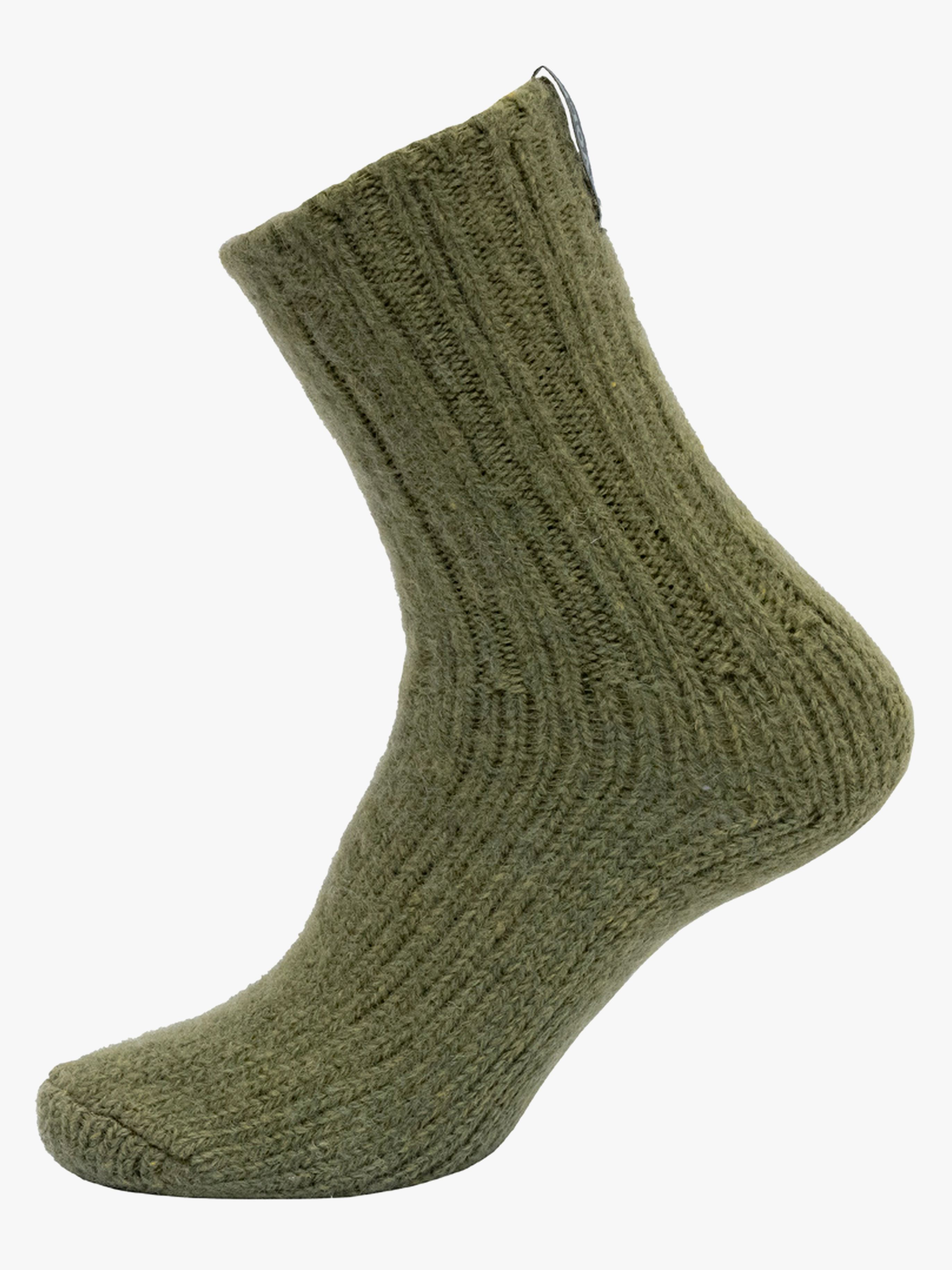 Nansen Wollsocken, Olive, 31-34