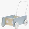 Kids Concept Lauflernwagen, Blau