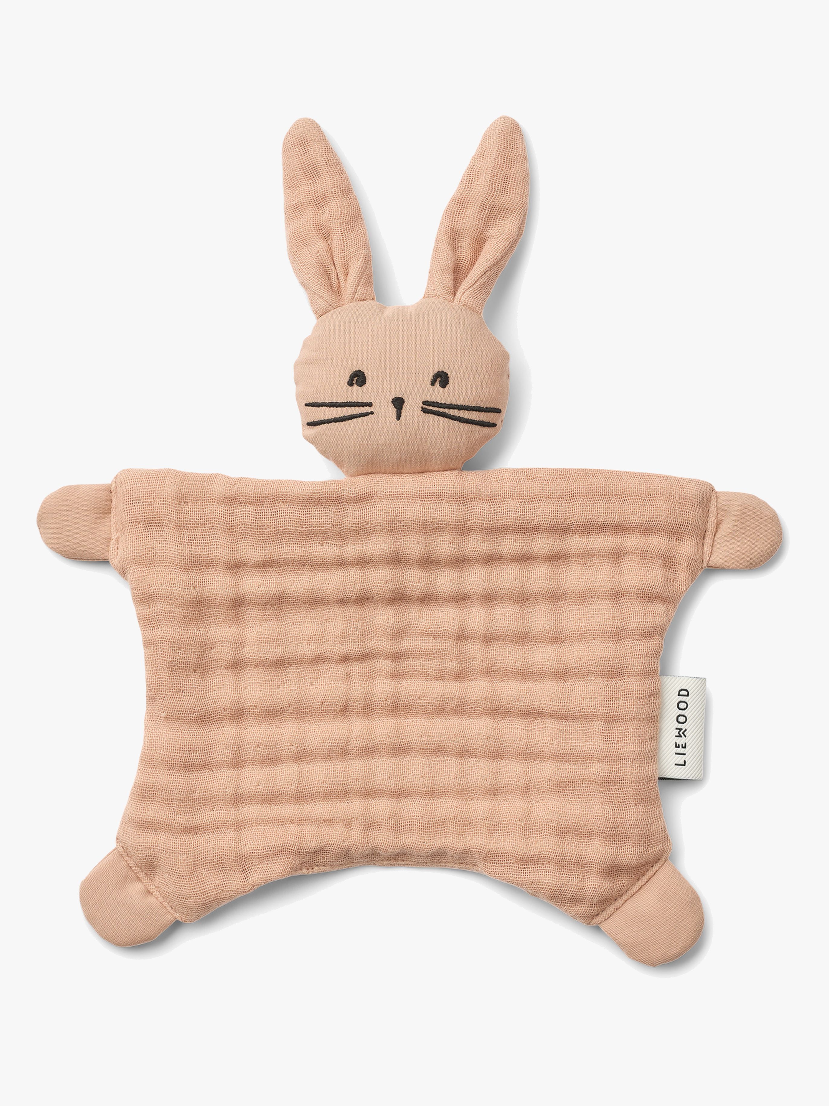 Amaya Rabbit Schmusetuch, Pale Tuscany