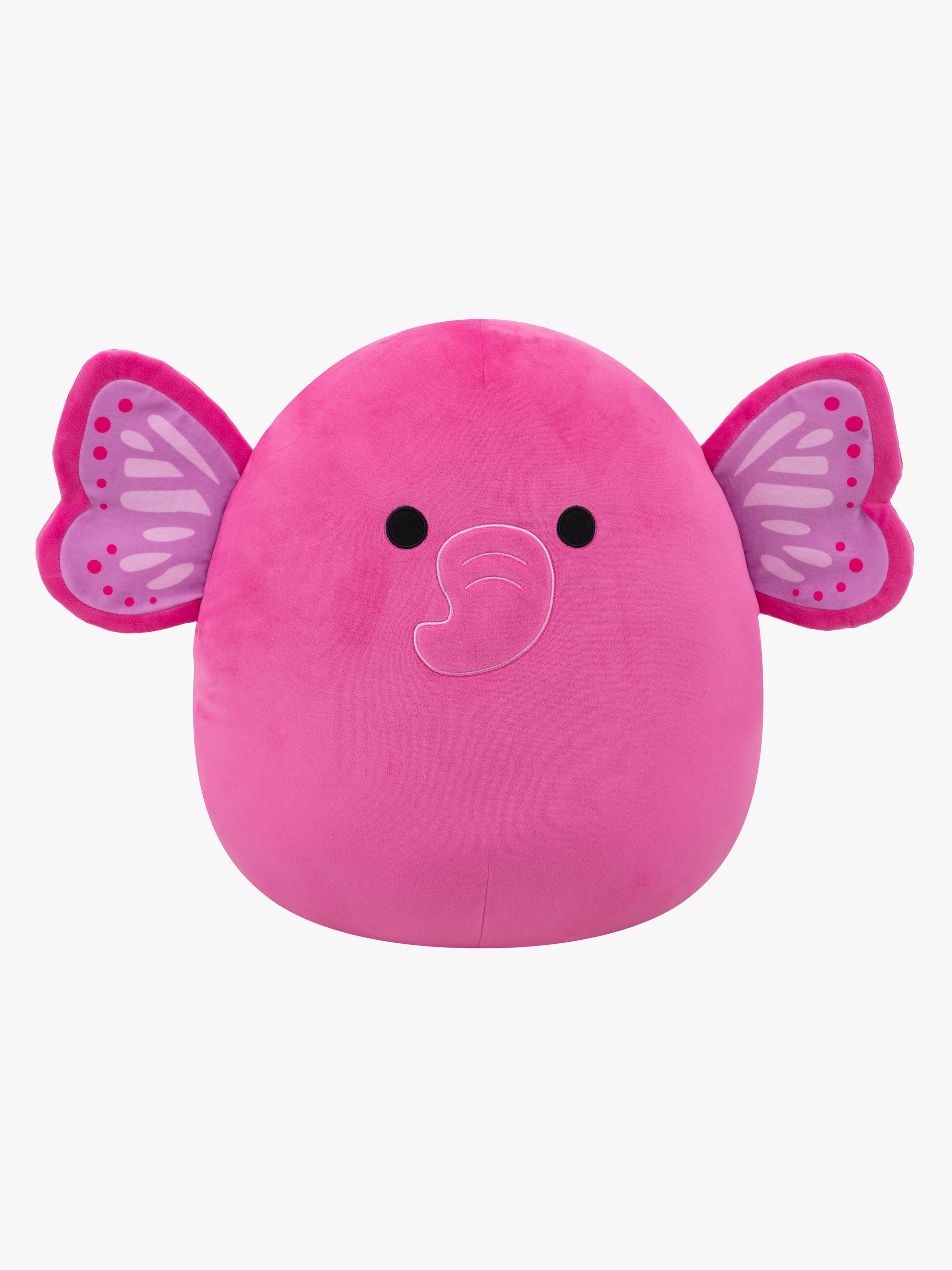 Squishmallows Kuscheltier P25 Evelyn Butterfly Elephant 40 cm