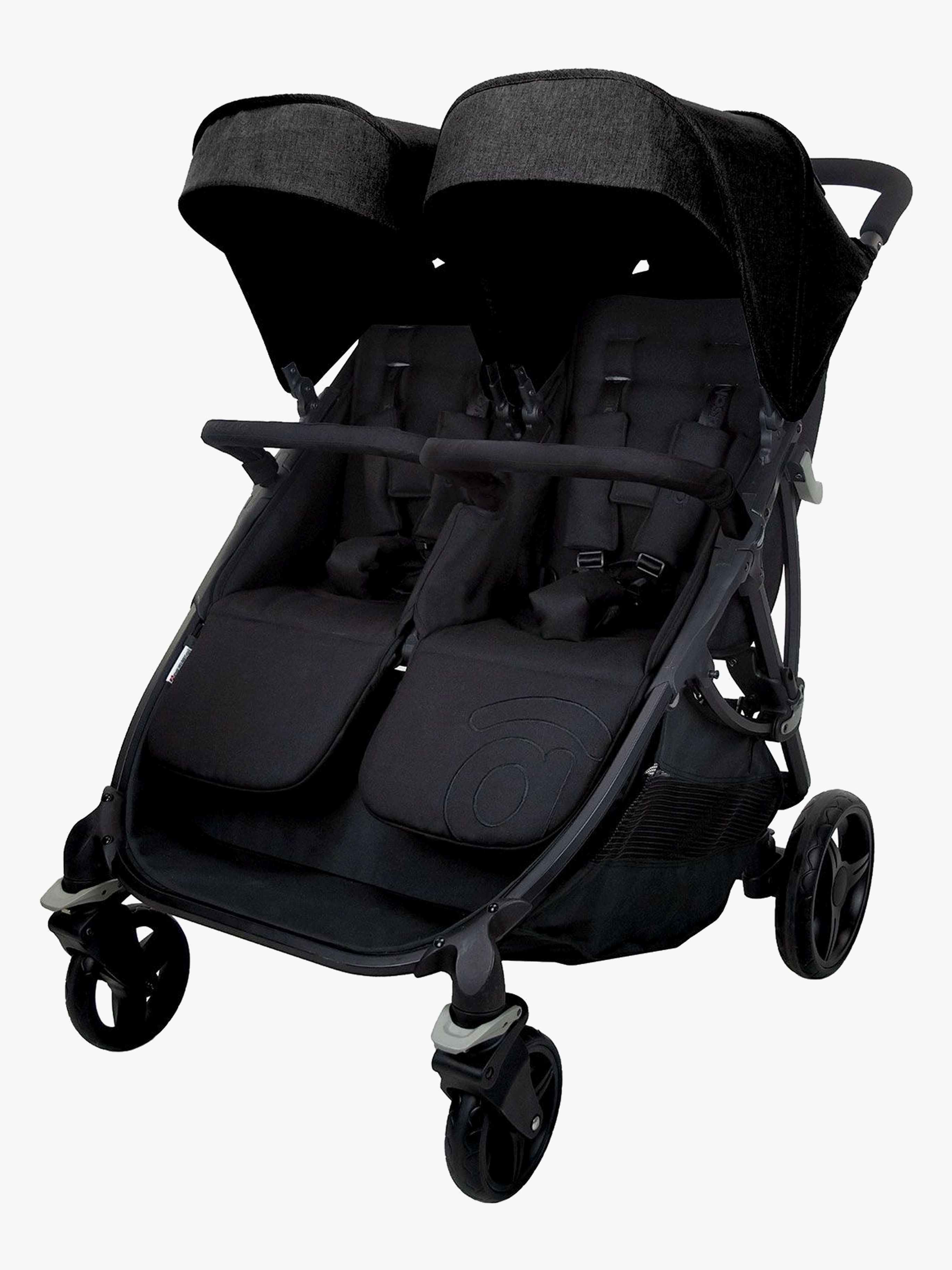 Bro Zwillingswagen, Black
