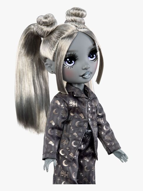 Shadow High Modepuppe Girls Night Luna, Graue Haare