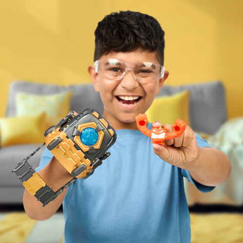 Goo Jit Zu Meteor Madness Spielset mit Figuren