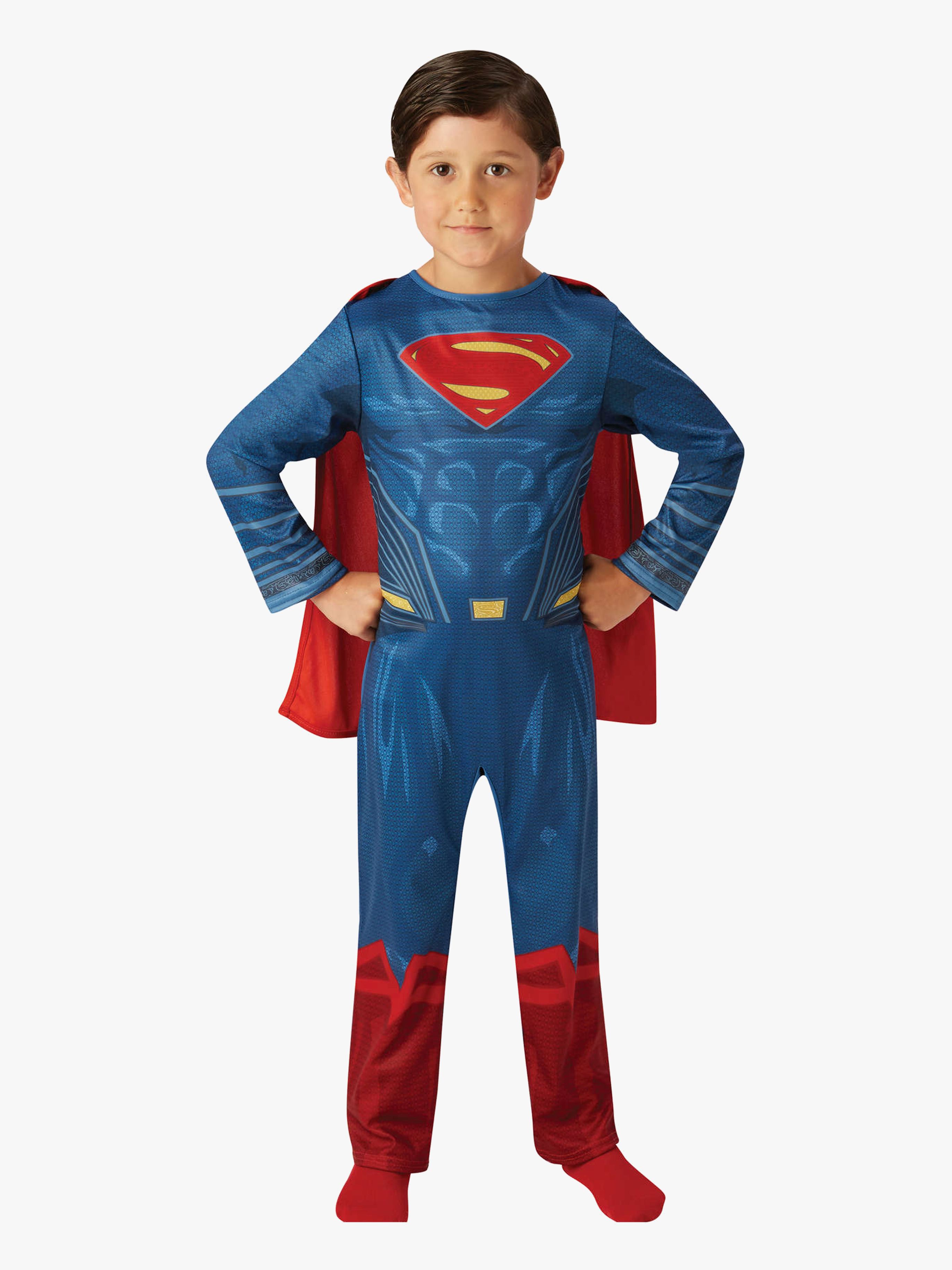 Superman Kostüm, 7-8 Jahre