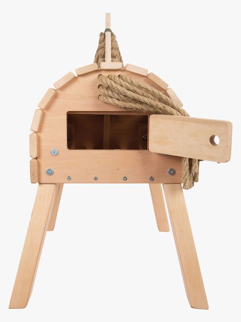 Small Foot Holzpferd