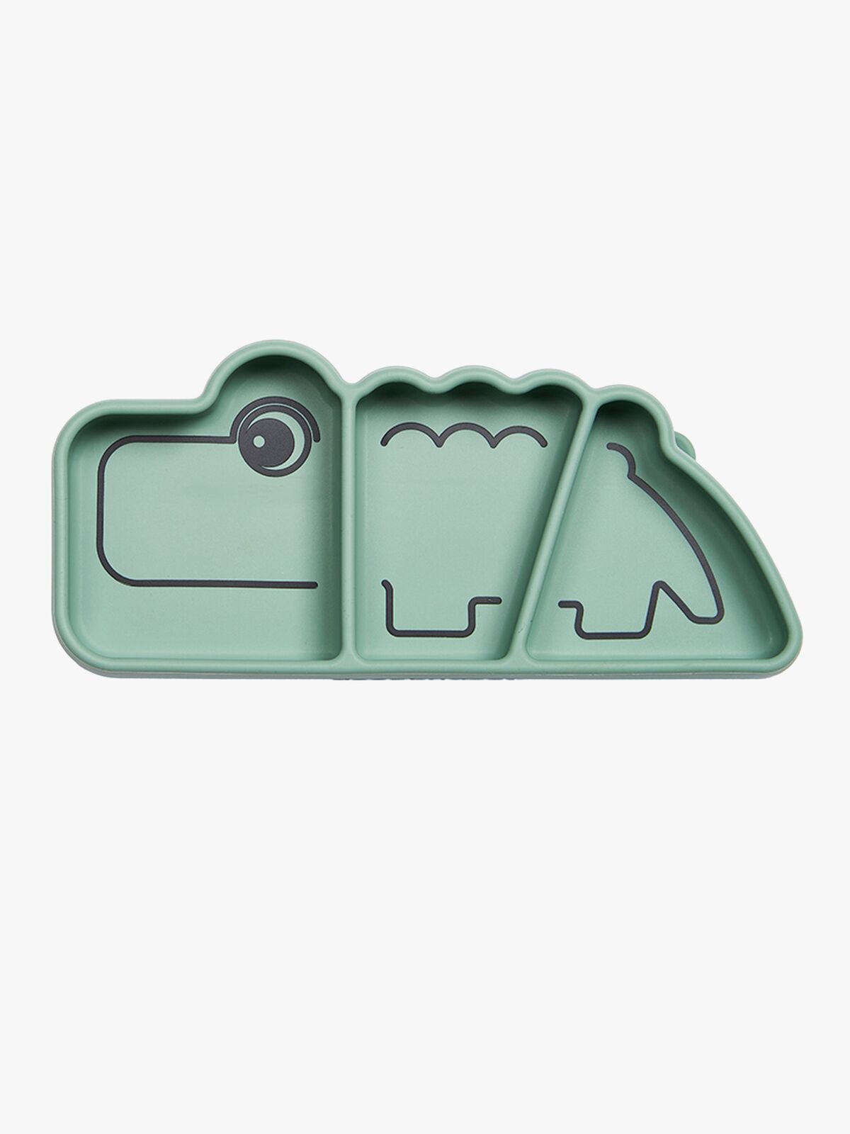 Done By Deer Stick & Stay Teller Snacks Croco, Green