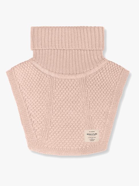 MINI A TURE Tayler Halswärmer, Rose Dust