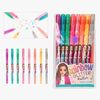 TOPModel Glitzer-Gelstifte 8er-Pack
