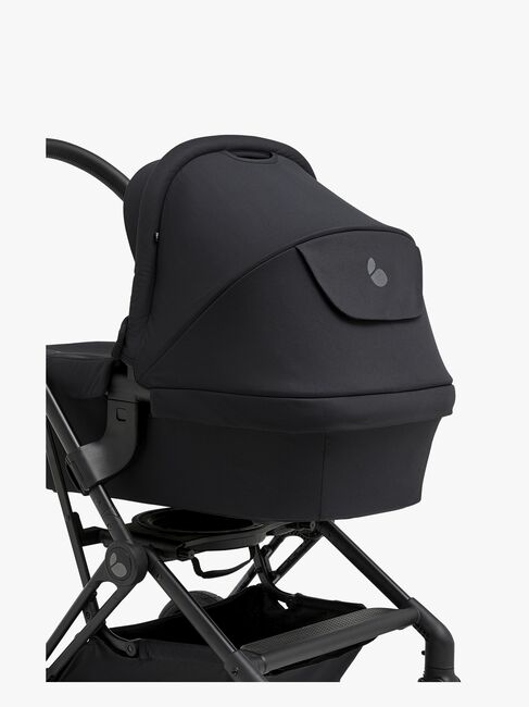 Beemoo Pro Twist Liegewanne, Coffee Black
