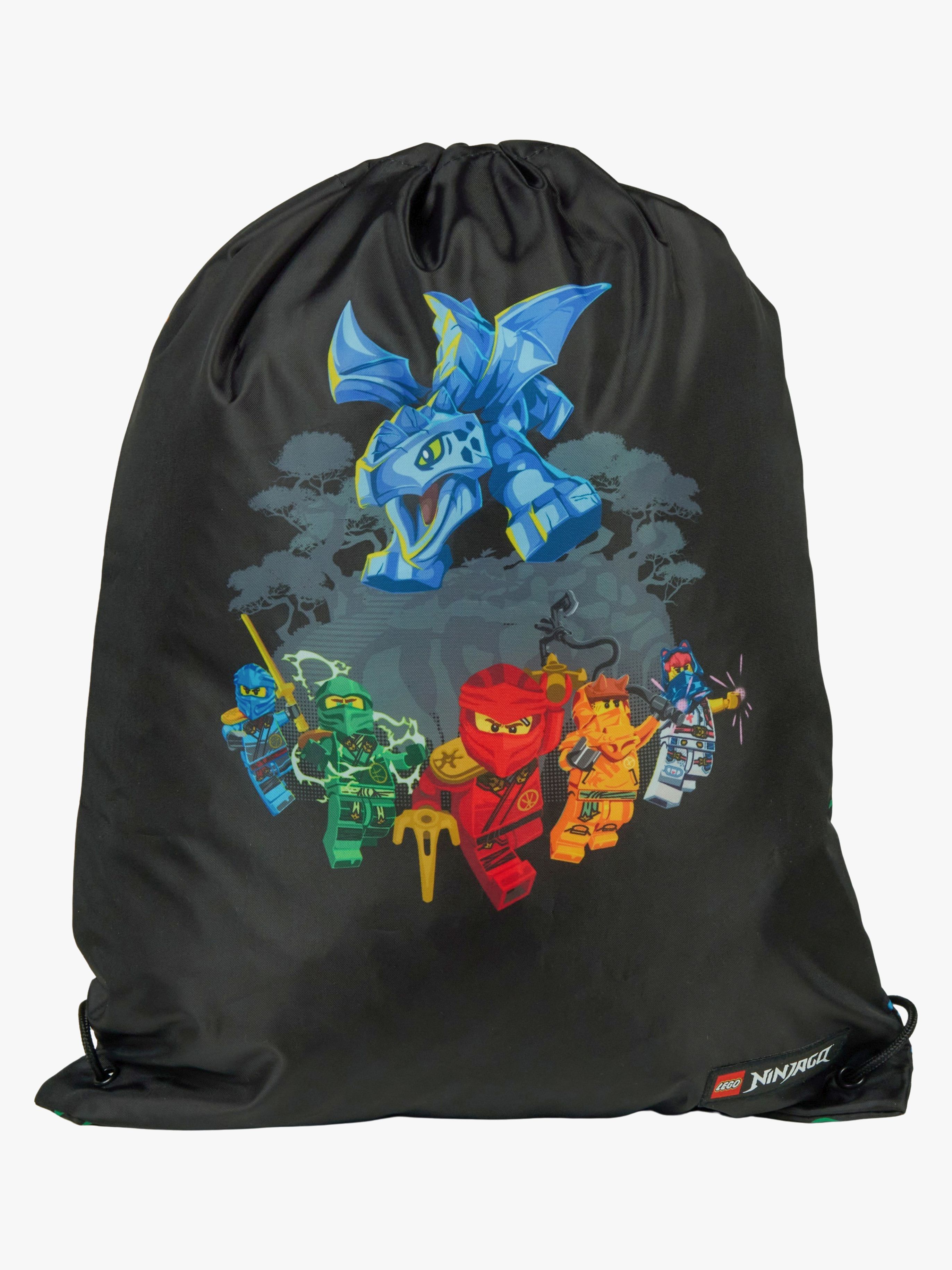 LEGO® Ninjago® Turnbeutel 11L, Ninja Skills